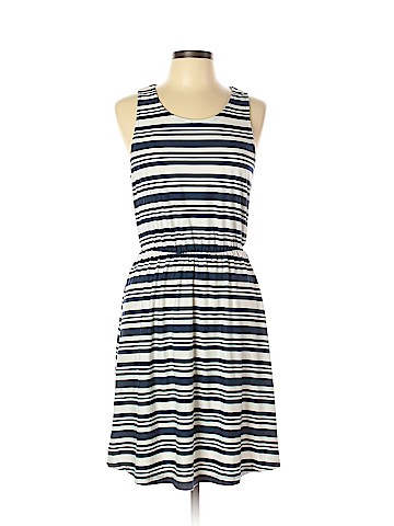 French Grey Casual Dress (view 1)