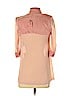 Just Cavalli 100% Silk Pink Jacket Size S - photo 2