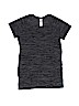 90 Degree by Reflex Gray Active T-Shirt Size S (kids) - photo 1