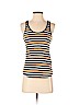 Banana Republic Tan Sleeveless Top Size XXS (petite) - photo 1