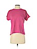 Rag & Bone Pink Short Sleeve T-Shirt Size XS - photo 1