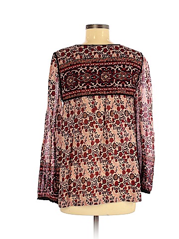 Zara Long Sleeve Blouse (view 2)