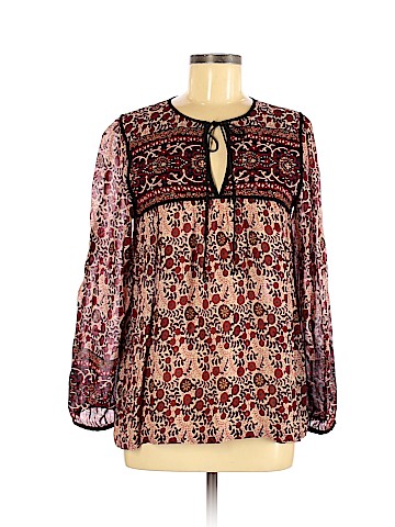 Zara Long Sleeve Blouse (view 1)