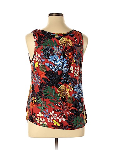 Ann Taylor LOFT Sleeveless Blouse (view 2)