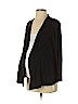 Oh Baby By Motherhood Black Cardigan Size S - photo 1