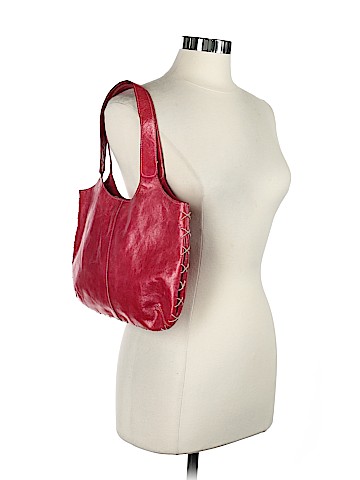 L.K. Bennett Leather Shoulder Bag (view 2)