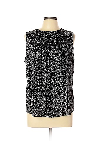 Ann Taylor LOFT Sleeveless Blouse (view 1)