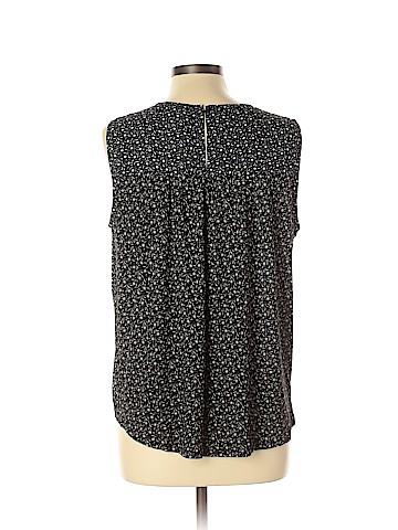 Ann Taylor LOFT Sleeveless Blouse (view 2)