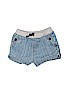 Carter's 100% Cotton Blue Denim Shorts Size 5T - photo 1