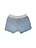 Carter's 100% Cotton Blue Denim Shorts Size 5T - photo 2