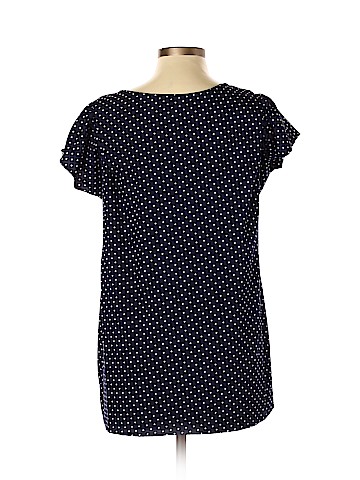 Oh! Mamma Short Sleeve Blouse (view 2)