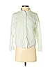 Banana Republic Green Long Sleeve Button-Down Shirt Size XS (petite) - photo 1