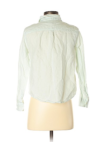 Banana Republic Long Sleeve Button-Down Shirt (view 2)