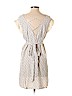 Eberjey 100% Polyester Ivory Casual Dress Size S - photo 2