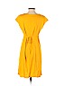 Old Navy Yellow Casual Dress Size XS (petite) - photo 2