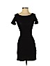 Reformation Black Casual Dress Size XXS - photo 1