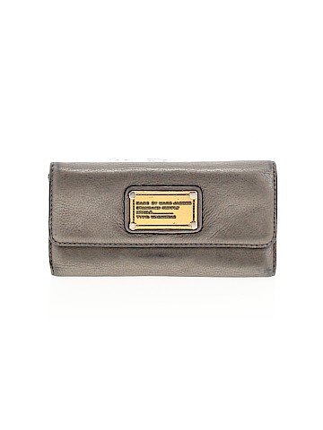 Marc by Marc Jacobs Exclusively for COOP Barney's New York Leather Wallet (view 1)