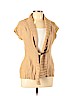 Lauren by Ralph Lauren Tan Cardigan Size L (petite) - photo 1