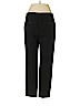 Talbots Black Khakis Size 4 (petite) - photo 2