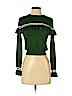 Forever 21 Green Pullover Sweater Size S - photo 1