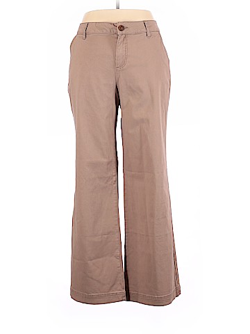 Maurices Khakis (view 1)