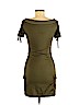 Moschino Couture Green Casual Dress Size 6 - photo 2