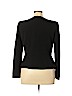 Tahari by ASL 100% Polyester Black Jacket Size 14 - photo 2