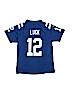 NFL 100% Polyester Blue Short Sleeve Jersey Size S (kids) - photo 2