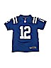 NFL 100% Polyester Blue Short Sleeve Jersey Size S (kids) - photo 1