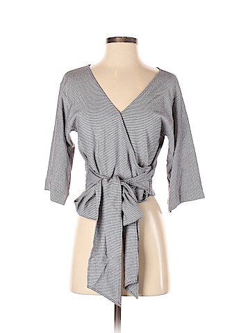 Club Monaco 3/4 Sleeve Top (view 1)