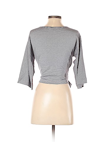 Club Monaco 3/4 Sleeve Top (view 2)