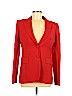 Alexander McQueen Red Blazer Size EU (IT) 42 / US 6 - photo 1