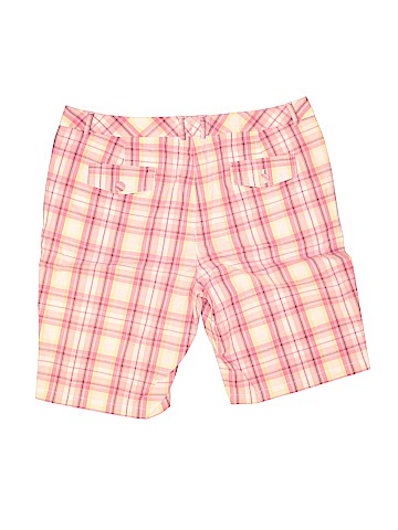 Talbots Khaki Shorts (view 2)