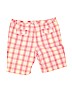 Talbots Pink Khaki Shorts Size 14 - photo 2