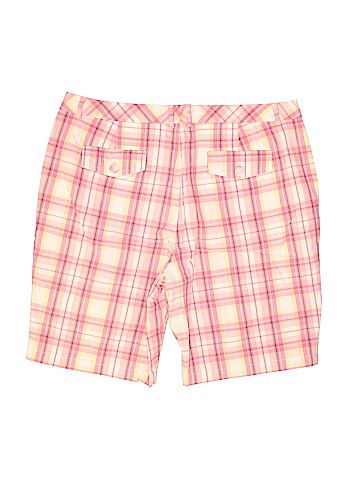Talbots Khaki Shorts (view 2)
