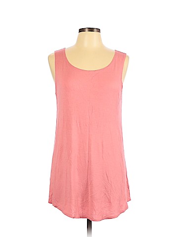 Logo Layers Tank Top (view 1)