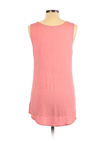 Logo Layers Tank Top (view 2)