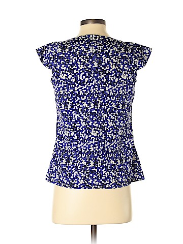 Banana Republic Factory Store Short Sleeve Blouse (view 2)