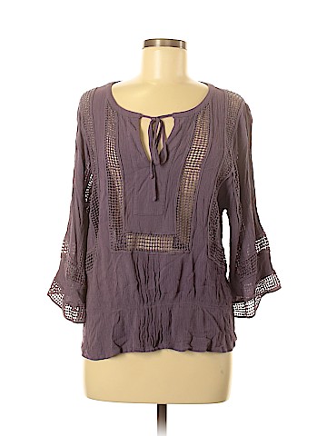 Daniel Rainn 3/4 Sleeve Blouse (view 1)