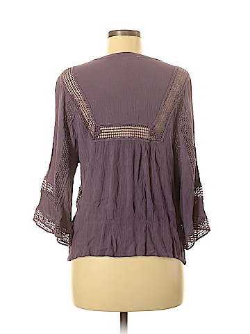 Daniel Rainn 3/4 Sleeve Blouse (view 2)