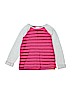 Lands' End Pink Sweatshirt Size 10 - photo 1