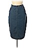 Unbranded 100% Cotton Blue Denim Skirt Size XL - photo 1