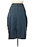 Unbranded 100% Cotton Blue Denim Skirt Size XL - photo 2