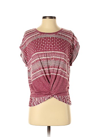 Lucky Brand Short Sleeve Top (view 1)