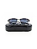 7 For All Mankind Solid Gray Sunglasses One size - photo 2