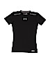 Under Armour Black Active T-Shirt Size M (youth) - photo 1