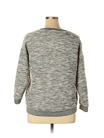 American Eagle Outfitters Pullover Sweater (view 2)