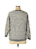 American Eagle Outfitters Gray Pullover Sweater Size XL - photo 2