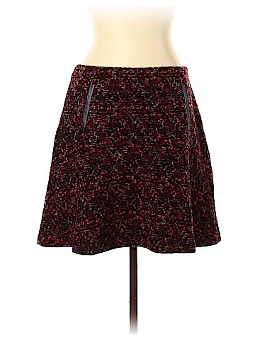 Ann Taylor Wool Skirt (view 1)