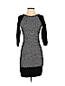 Ann Taylor LOFT Black Casual Dress Size XS (petite) - photo 1